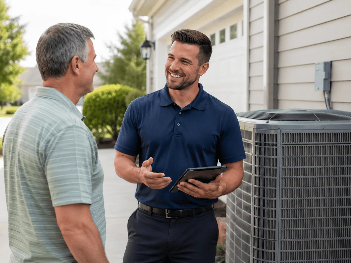 Heat Pump Installation Amelia, OH FAQs